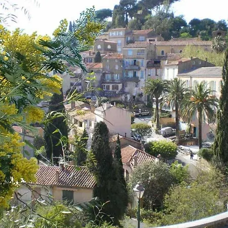A Avec Terrasse - Api-1-52-273 Campsite Bormes-les-Mimosas