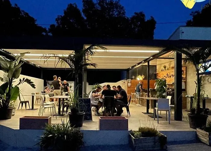 Campsite A Avec Terrasse - Api-1-52-273 Bormes-les-Mimosas