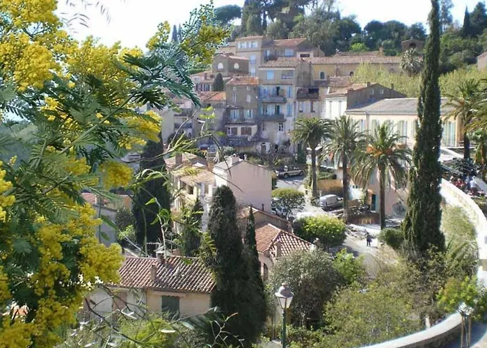 A Avec Terrasse - Api-1-52-273 Campsite Bormes-les-Mimosas