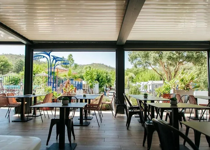 A Avec Terrasse - Api-1-52-273 Campsite Bormes-les-Mimosas