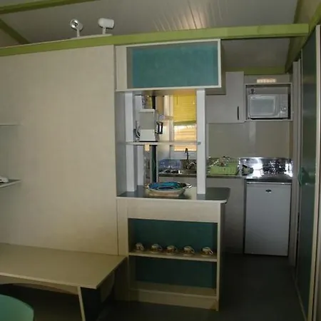 A Avec Terrasse - Api-1-52-273 Camping *