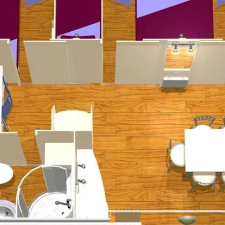 A Avec Terrasse - Api-1-52-273