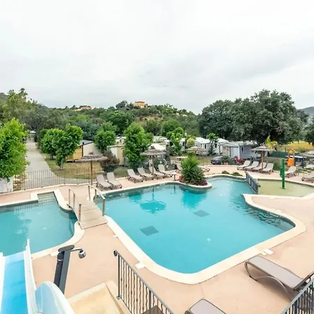 A Avec Terrasse - Api-1-52-273 Bormes-les-Mimosas