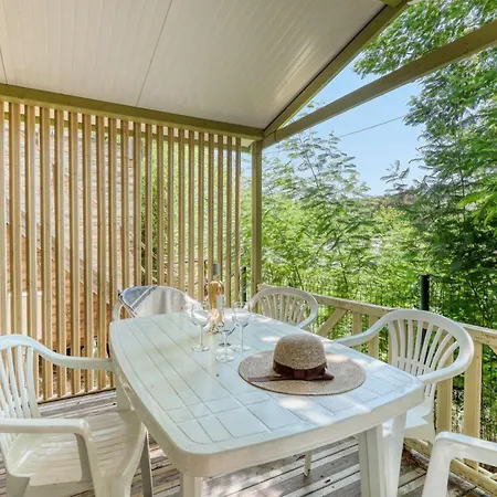 A Avec Terrasse - Api-1-52-273 Campingplatz Bormes-les-Mimosas