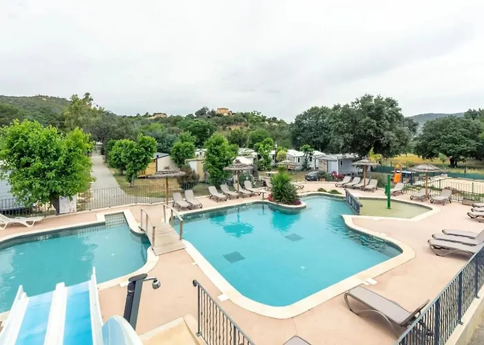 A Avec Terrasse - Api-1-52-273 Bormes-les-Mimosas